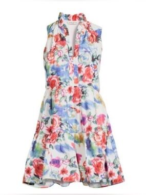 Amanda Uprichard Connolly Mini Dress